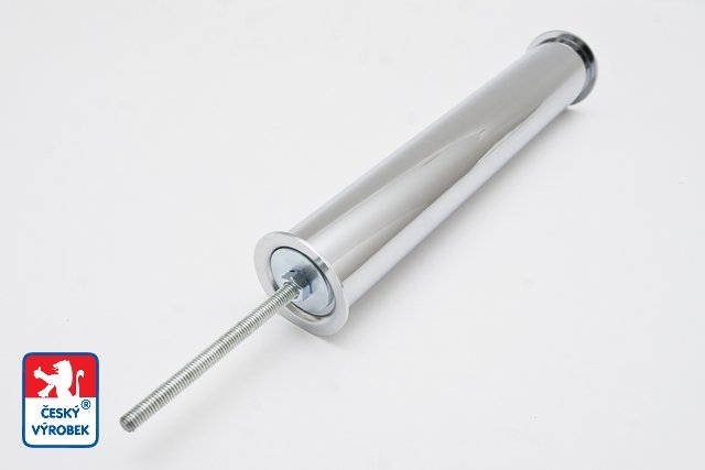 Vzpěra polic 45×900 mm - chrom lesklý (Vzpěra polic 45×900 mm)