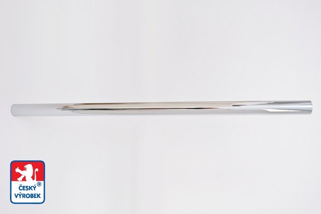 Madlo 45×1200 mm - chrom lesklý