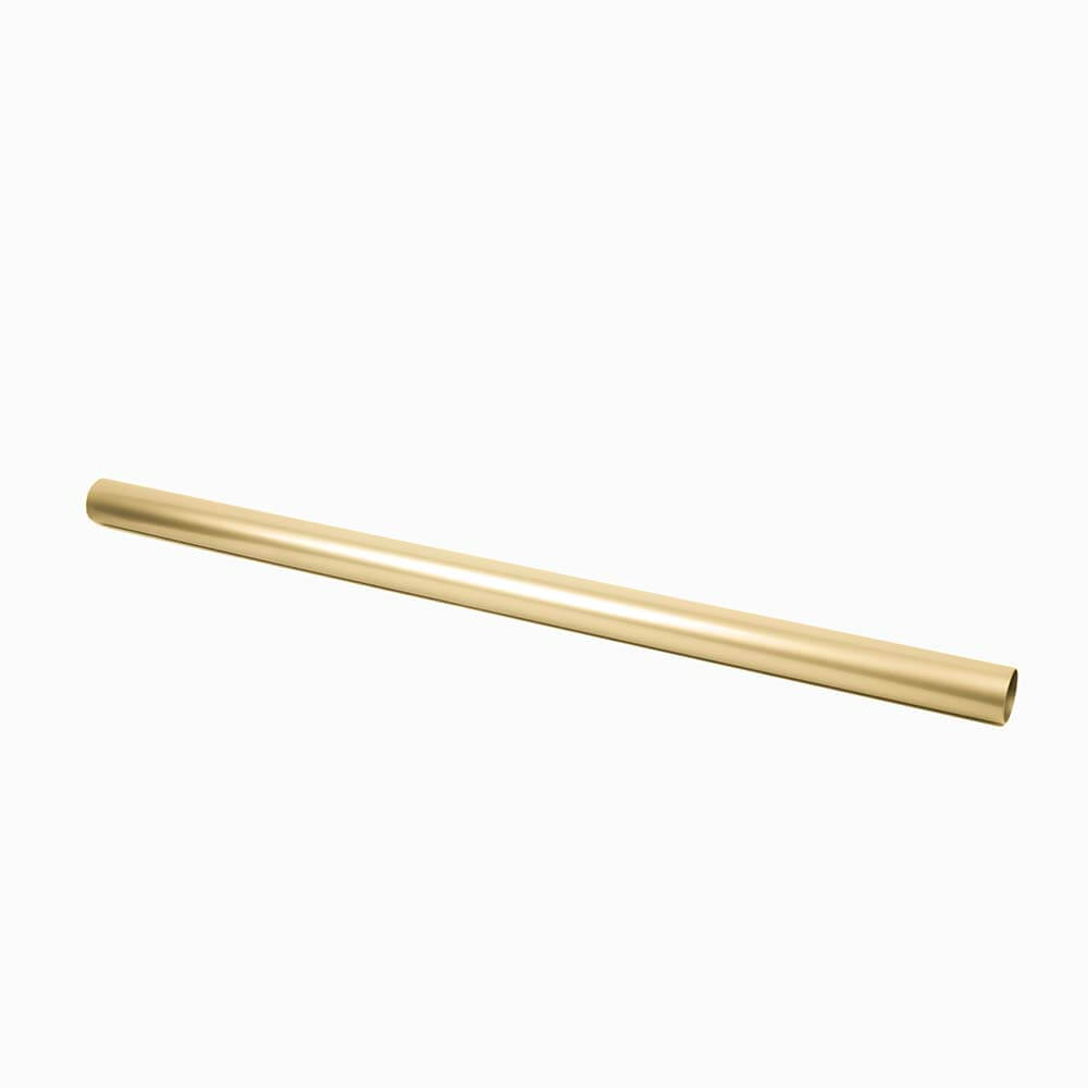 Madlo 45×1000 mm - zlatá metalíza