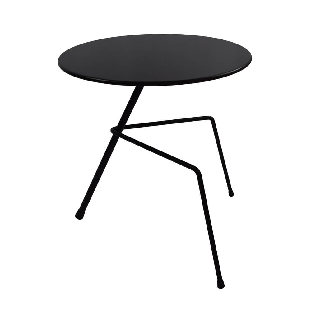 Stůl Che-na-de - Kovový design s jemnými liniemi