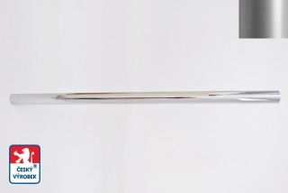 Madlo 45×1800 mm - imitace chrom matný